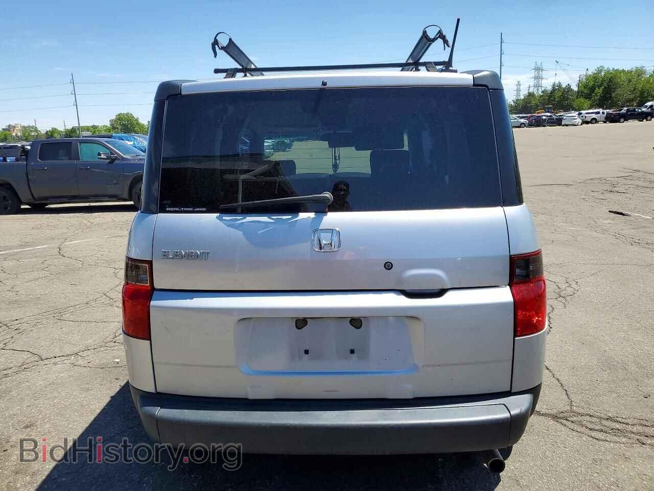 2006 HONDA ELEMENT - VIN: 5J6YH28776L023852 - Фото 6