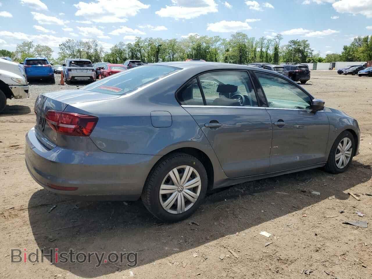 2017 VOLKSWAGEN JETTA - VIN: 3VW2B7AJ2HM213279 - Фото 3
