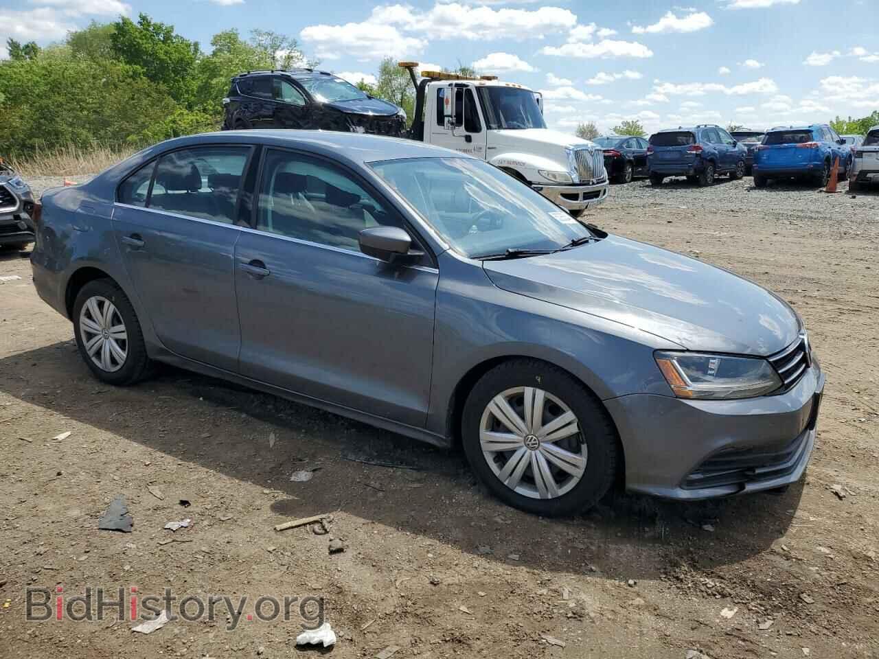 2017 VOLKSWAGEN JETTA - VIN: 3VW2B7AJ2HM213279 - Фото 4