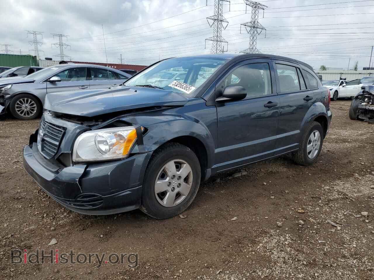 Photo 1B3HB28B28D674557 - DODGE CALIBER 2008