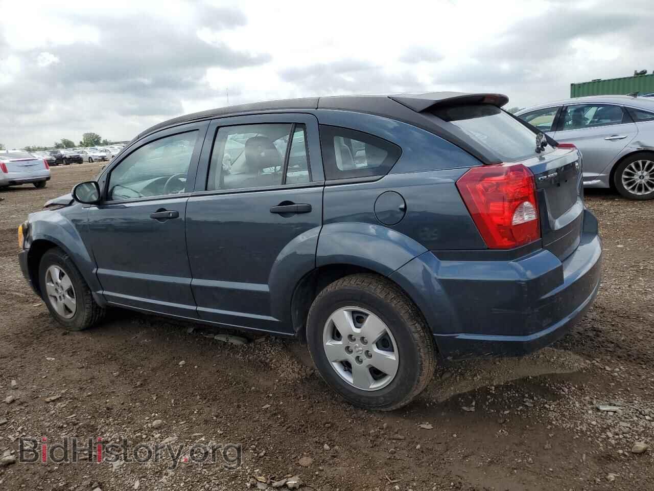 2008 DODGE CALIBER - VIN: 1B3HB28B28D674557 - Photo 2