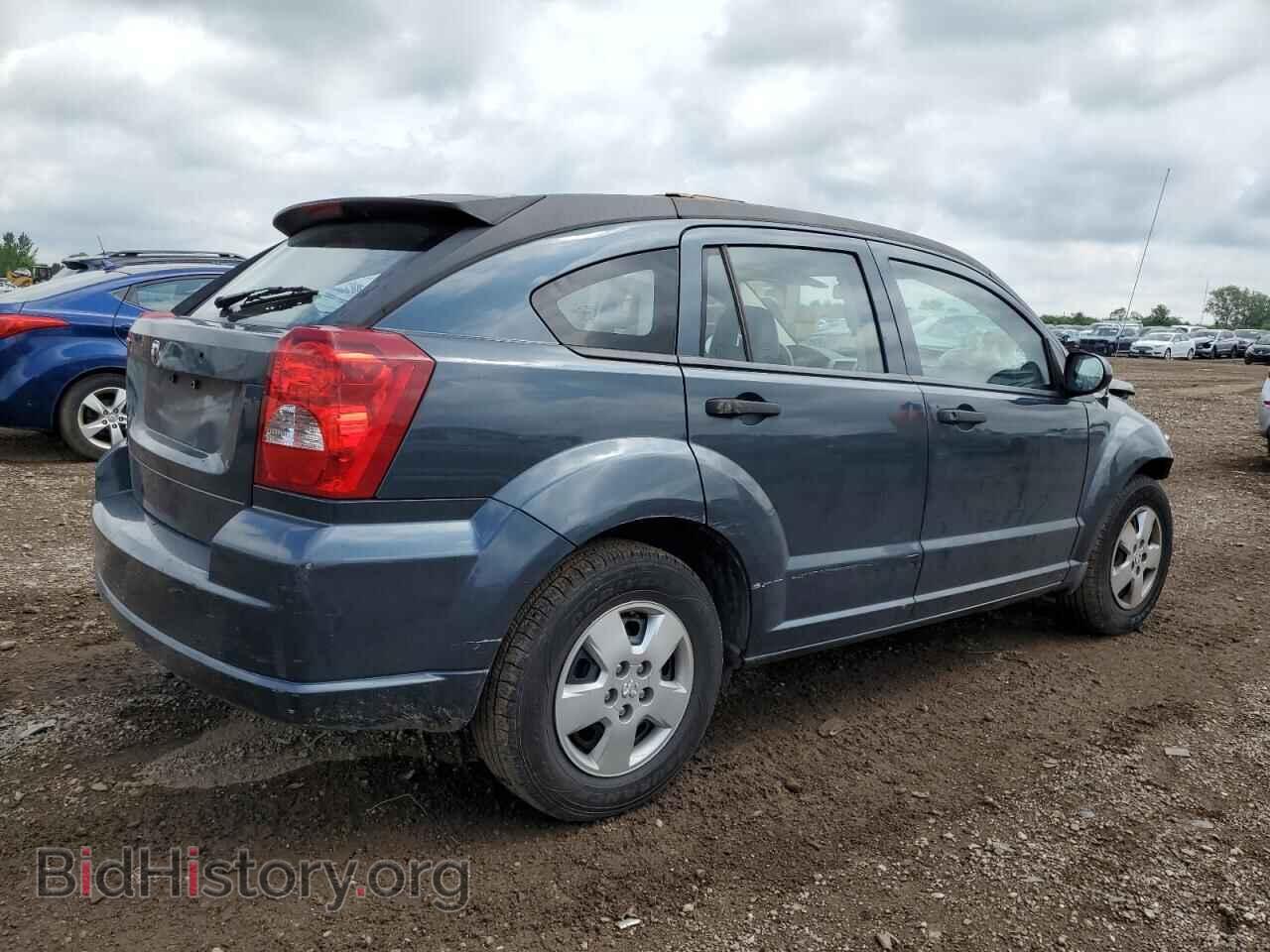 2008 DODGE CALIBER - VIN: 1B3HB28B28D674557 - Photo 3
