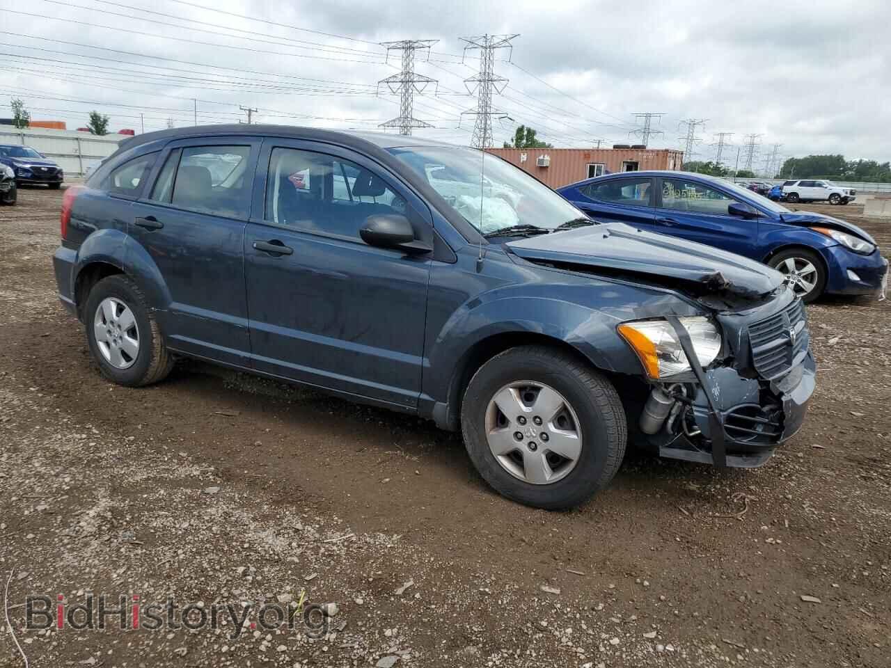 2008 DODGE CALIBER - VIN: 1B3HB28B28D674557 - Photo 4
