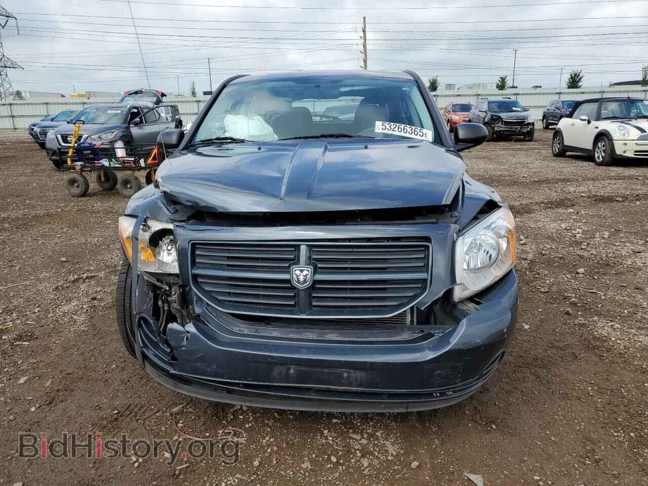 2008 DODGE CALIBER - VIN: 1B3HB28B28D674557 - Photo 5