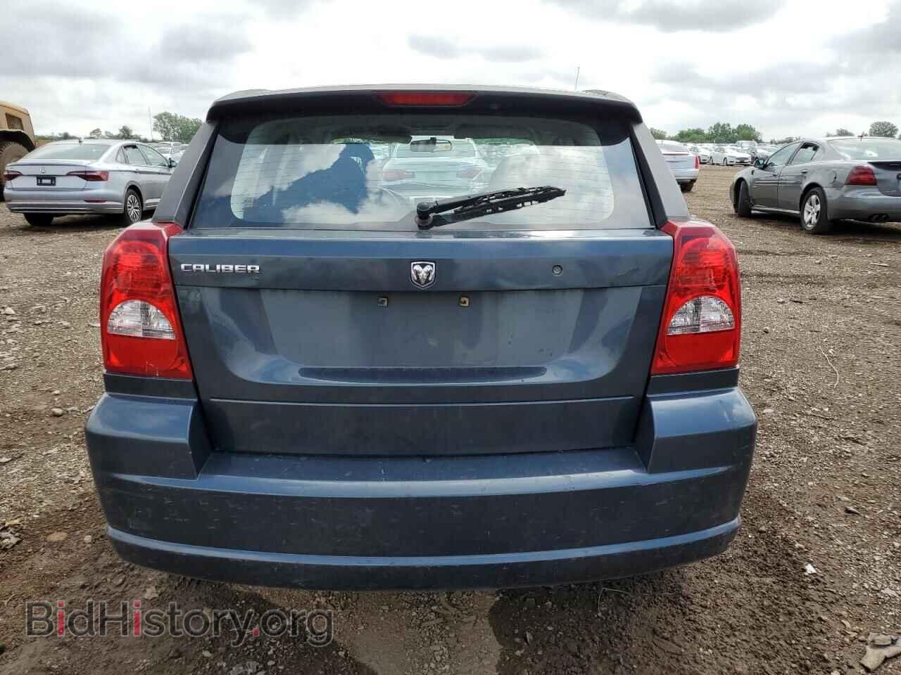 2008 DODGE CALIBER - VIN: 1B3HB28B28D674557 - Photo 6