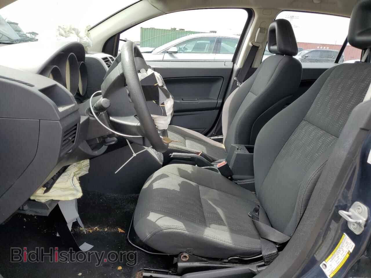 2008 DODGE CALIBER - VIN: 1B3HB28B28D674557 - Photo 7