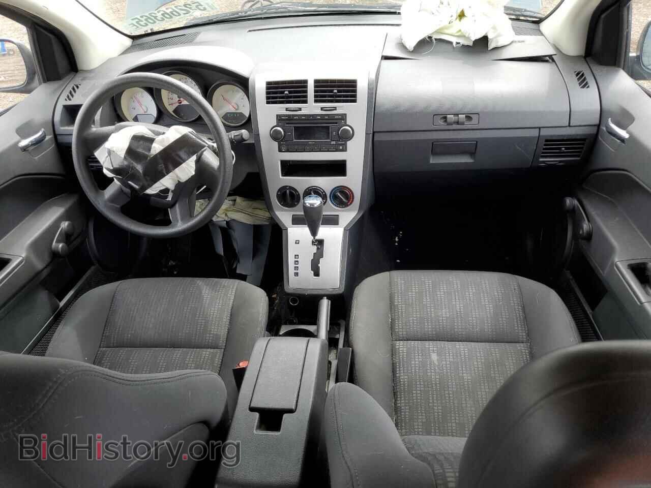 2008 DODGE CALIBER - VIN: 1B3HB28B28D674557 - Photo 8