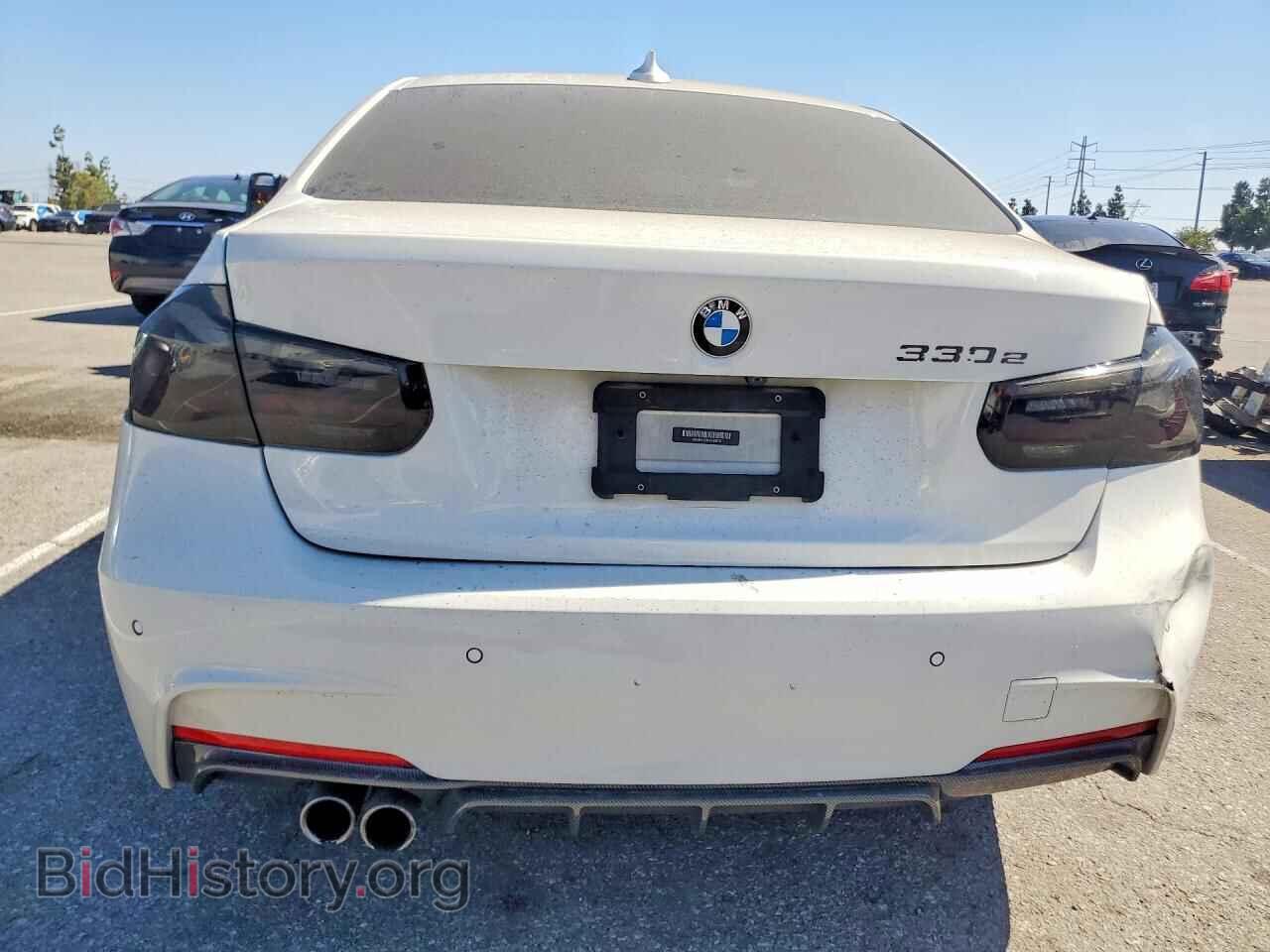 2017 BMW 3 SERIES - VIN: WBA8E1C30HA158678 - Фото 6