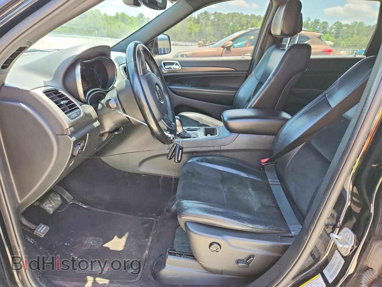 2017 JEEP CHEROKEE - VIN: 1C4RJFAG6HC720321 - Фото 7