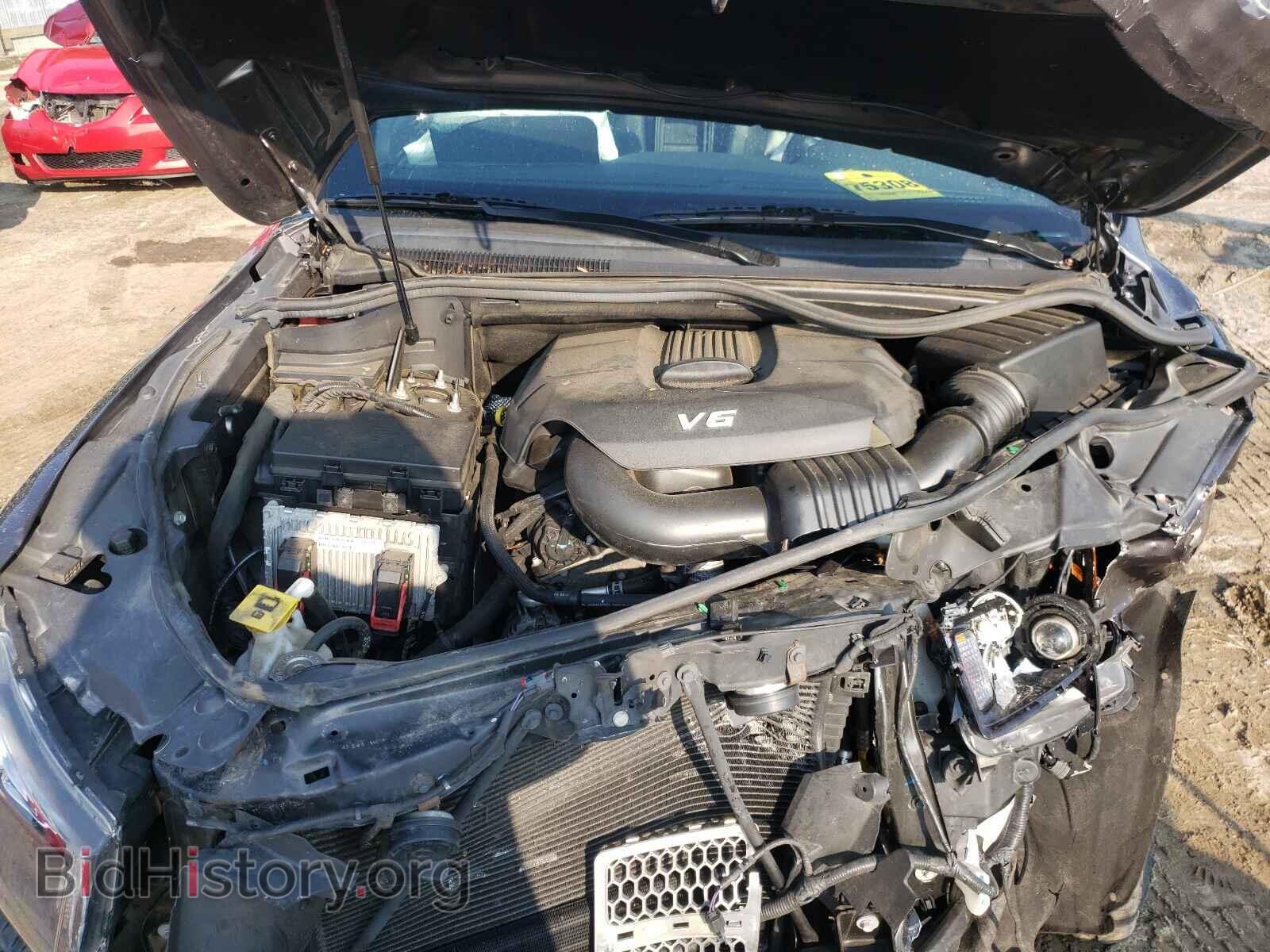 2015 JEEP CHEROKEE - VIN: 1C4RJFAG3FC638253 - Фото 7