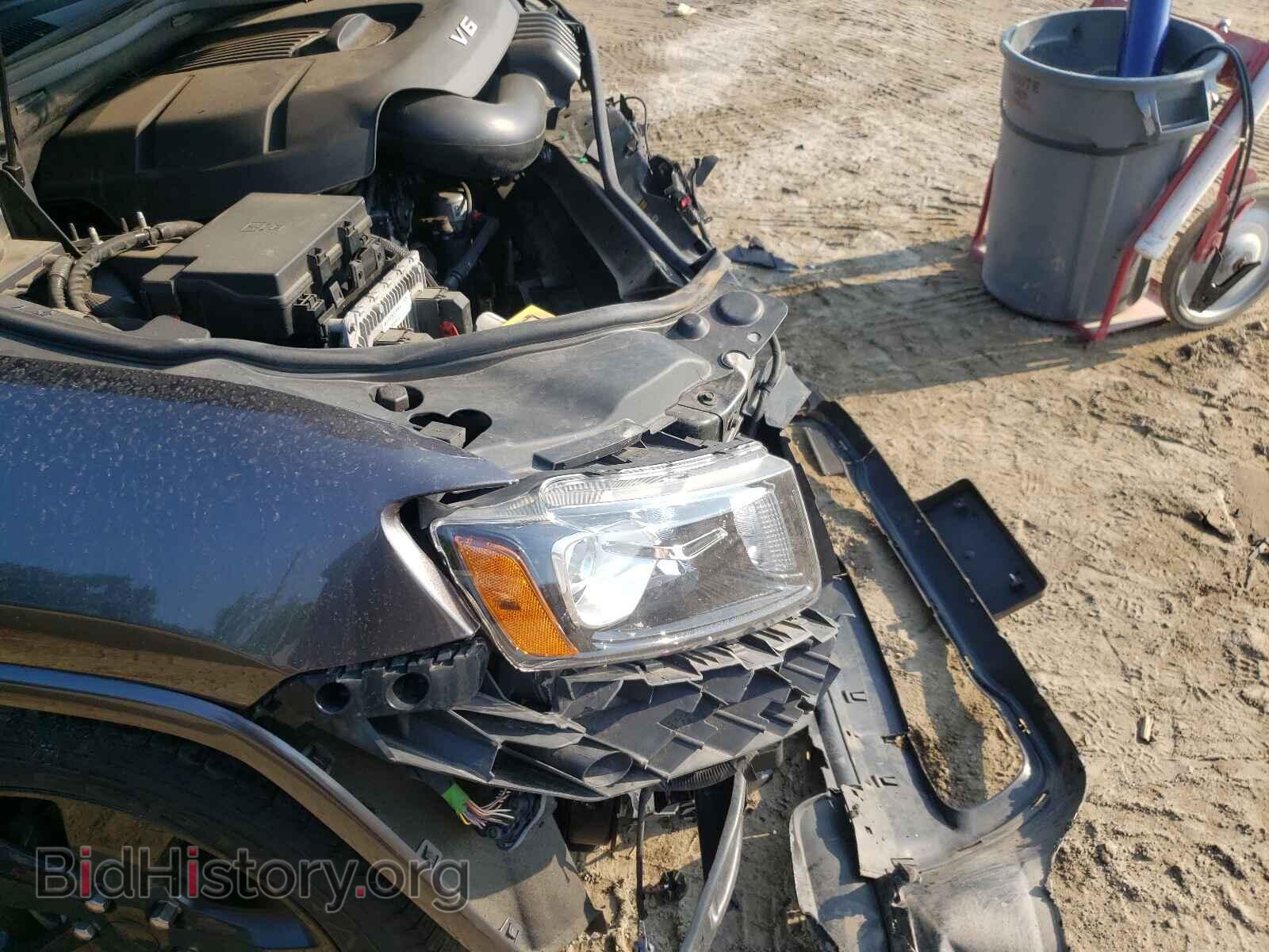 2015 JEEP CHEROKEE - VIN: 1C4RJFAG3FC638253 - Фото 9