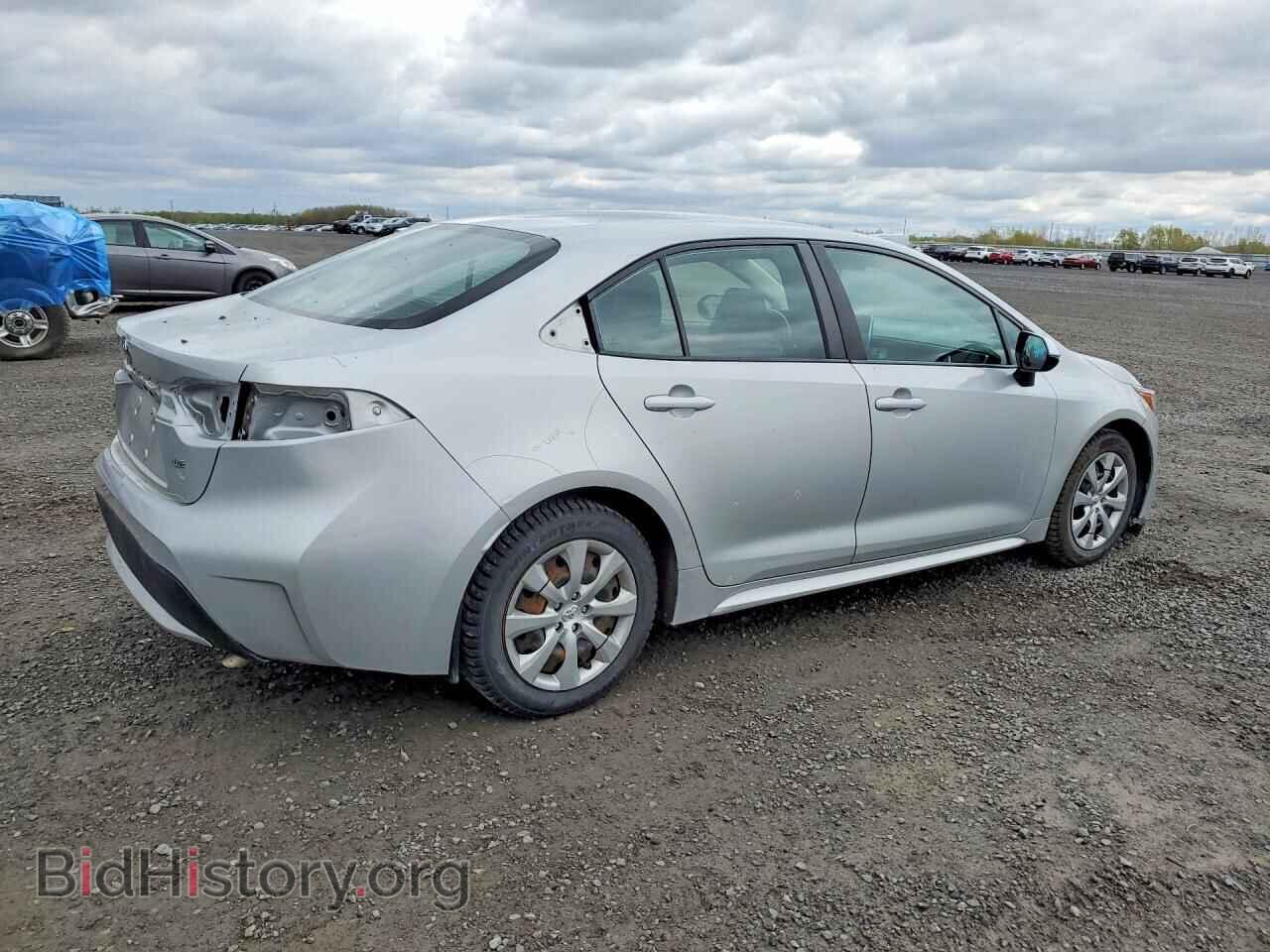 2020 TOYOTA COROLLA - VIN: 5YFBPRBEXLP003368 - Фото 3