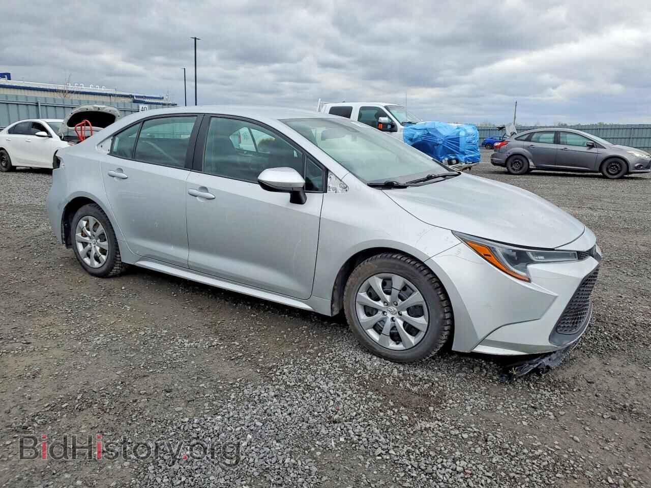 2020 TOYOTA COROLLA - VIN: 5YFBPRBEXLP003368 - Фото 4