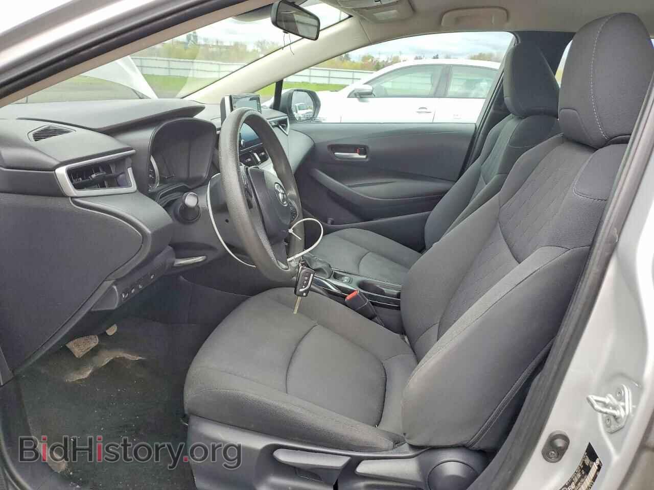 2020 TOYOTA COROLLA - VIN: 5YFBPRBEXLP003368 - Фото 7