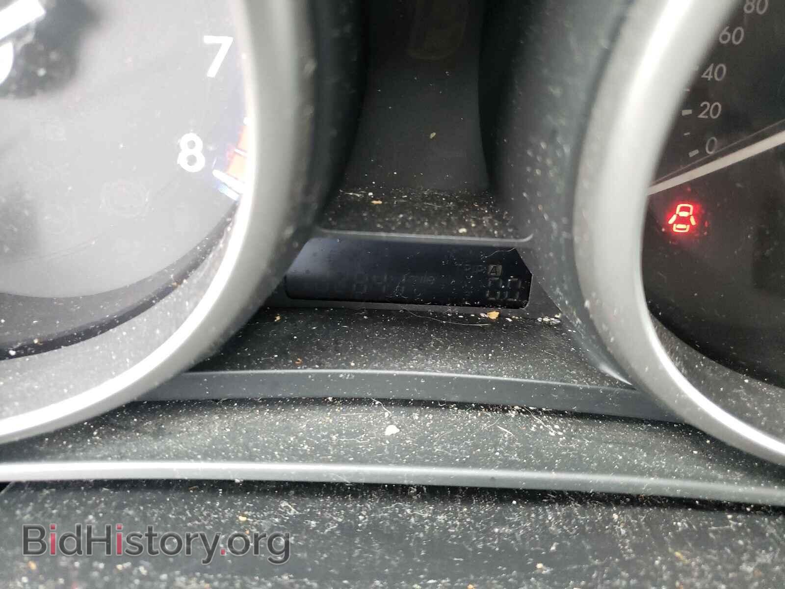 2013 MAZDA 3 - VIN: JM1BL1L82D1707091 - Фото 8