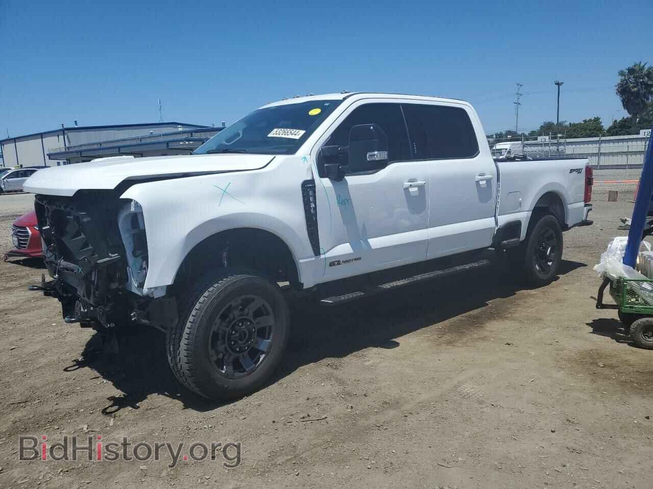 Photo 1FT8W2BT2REC18316 - FORD F250 2024