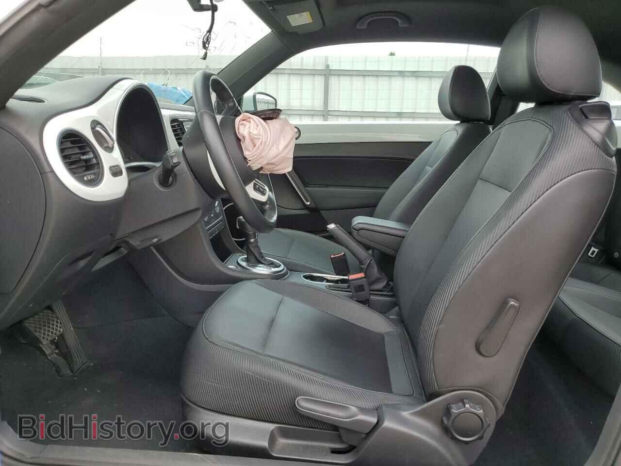 2014 VOLKSWAGEN BEETLE - VIN: 3VWJ07AT5EM660655 - Фото 7