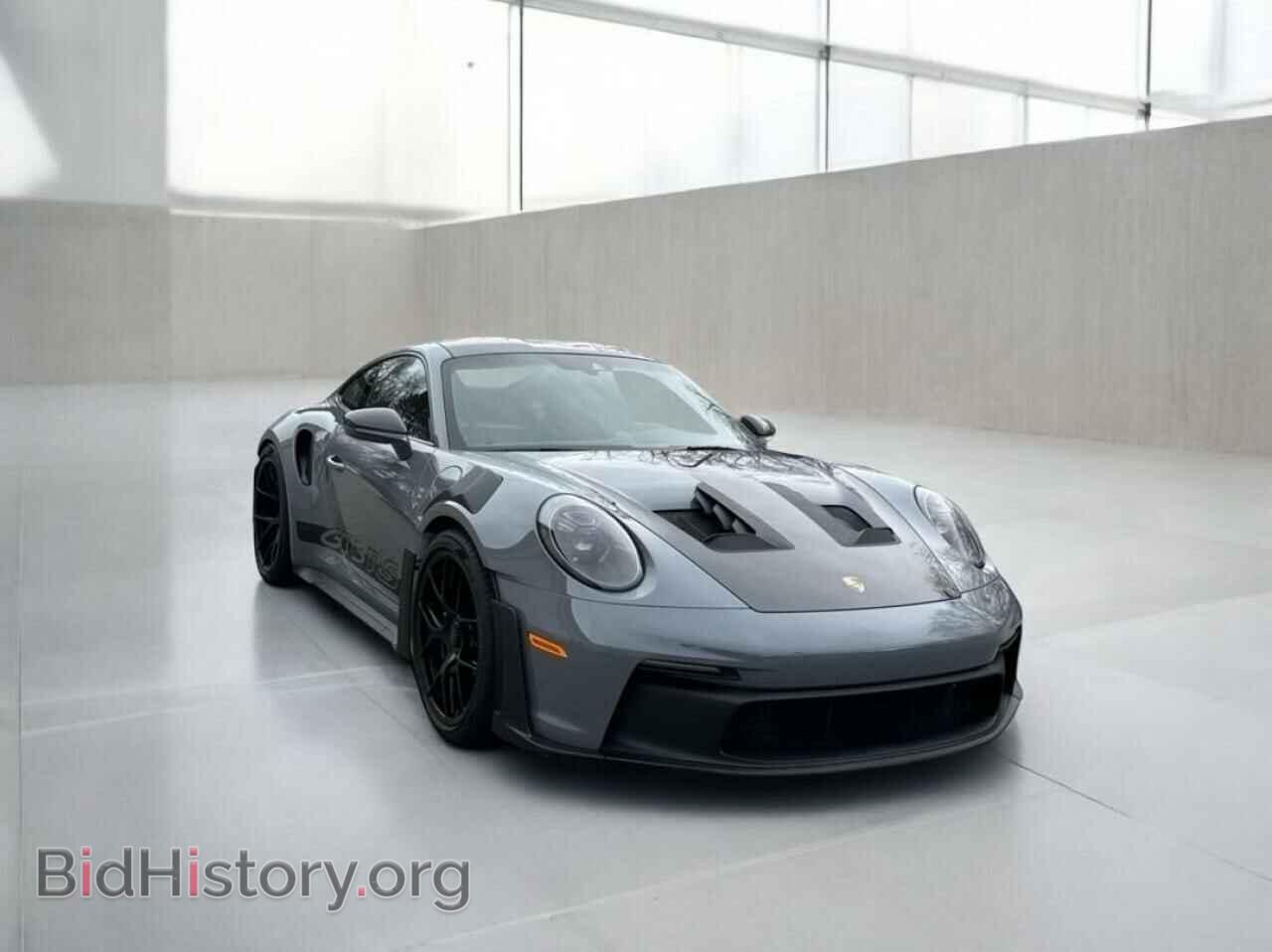 2023 PORSCHE 911 - VIN: WP0AF2A96PS2780XX - Фото 2
