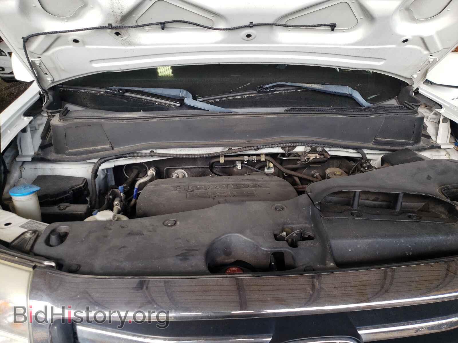 2012 HONDA PILOT - VIN: 5FNYF3H44CB012992 - Фото 7