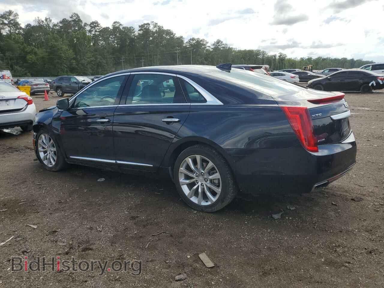 2017 CADILLAC XTS - VIN: 2G61N5S39H9134097 - Фото 2