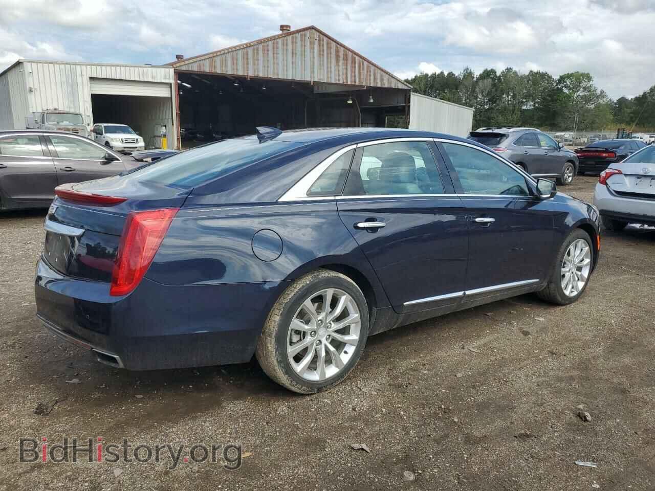 2017 CADILLAC XTS - VIN: 2G61N5S39H9134097 - Фото 3