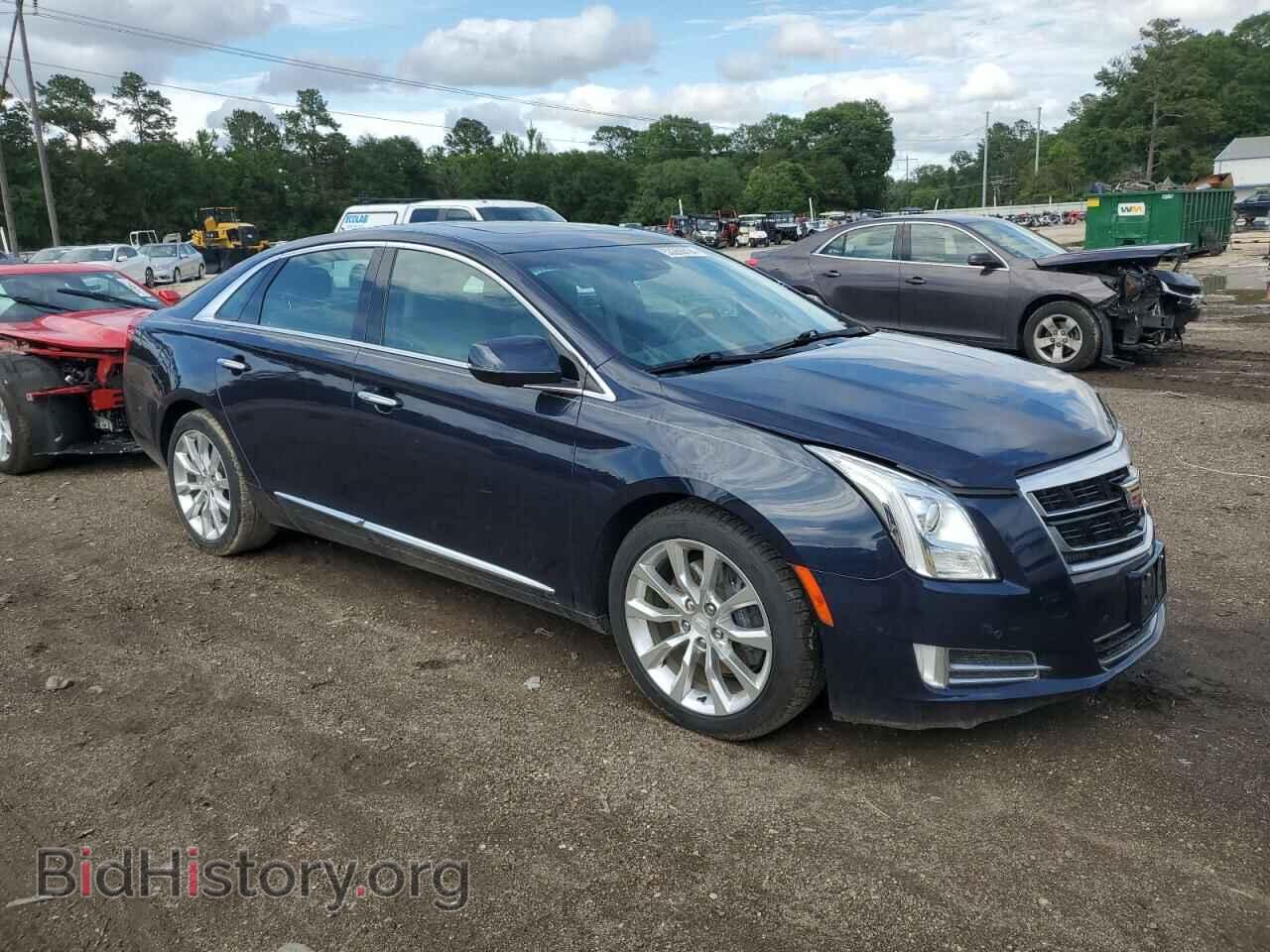 2017 CADILLAC XTS - VIN: 2G61N5S39H9134097 - Фото 4