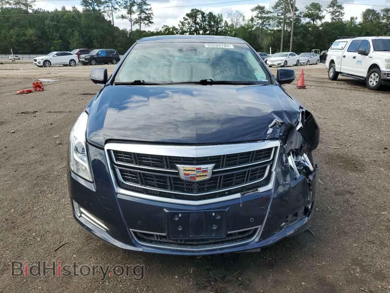 2017 CADILLAC XTS - VIN: 2G61N5S39H9134097 - Фото 5