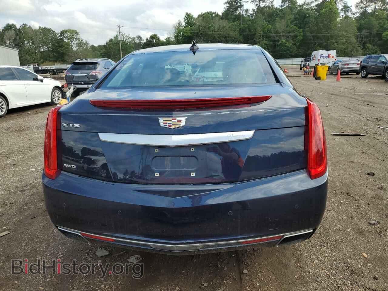 2017 CADILLAC XTS - VIN: 2G61N5S39H9134097 - Фото 6