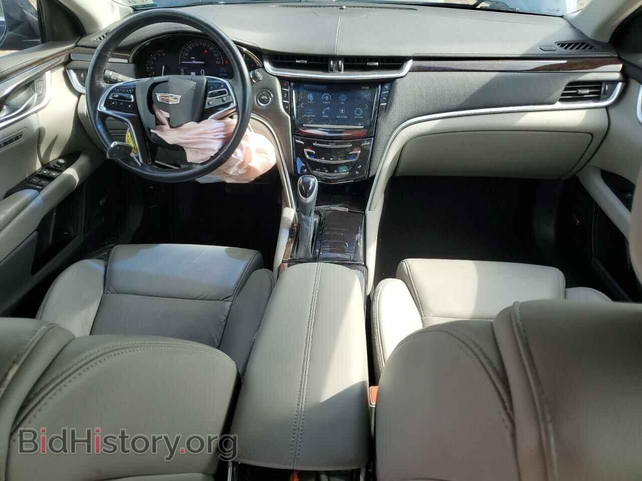 2017 CADILLAC XTS - VIN: 2G61N5S39H9134097 - Фото 8