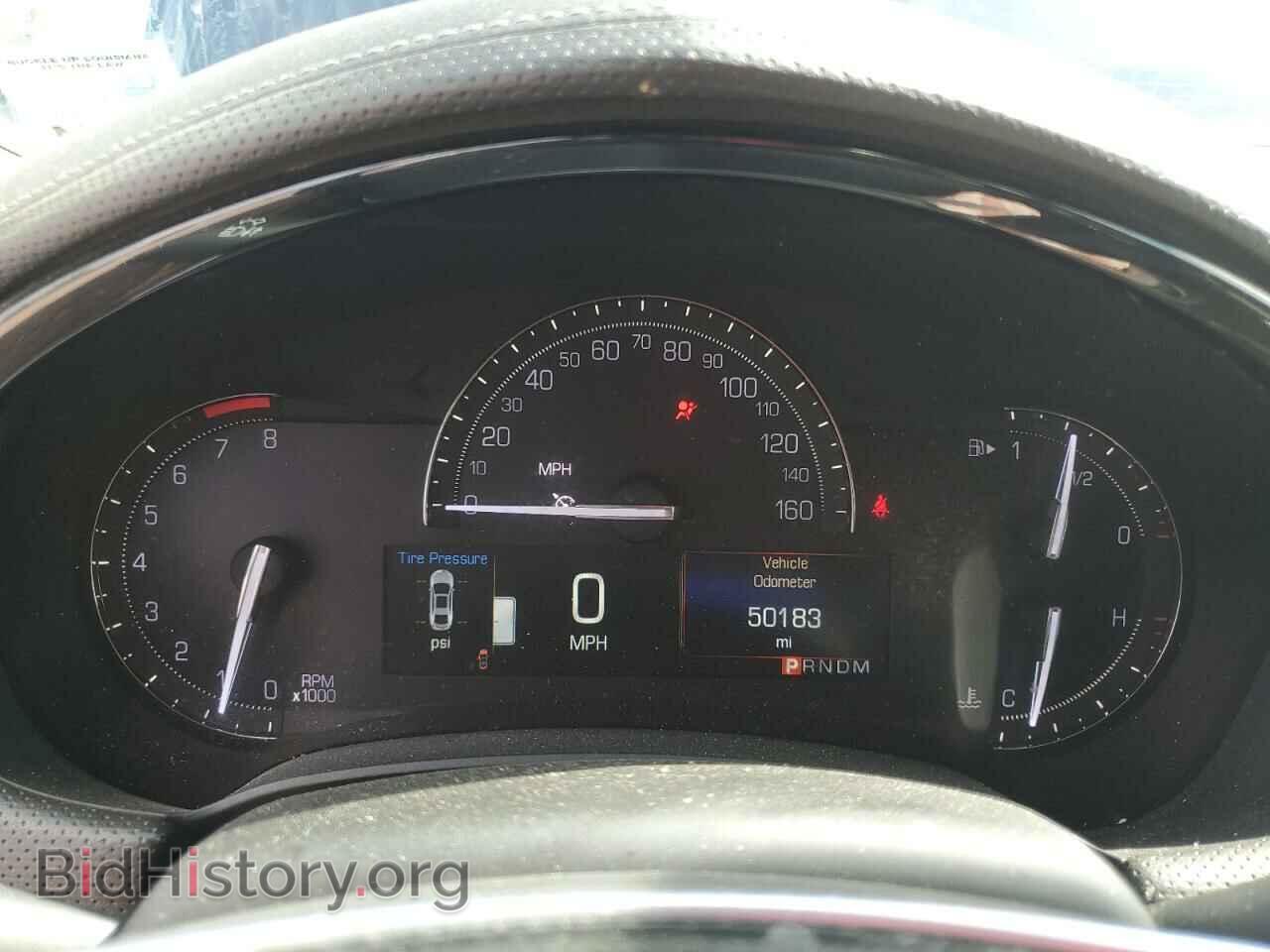 2017 CADILLAC XTS - VIN: 2G61N5S39H9134097 - Фото 9