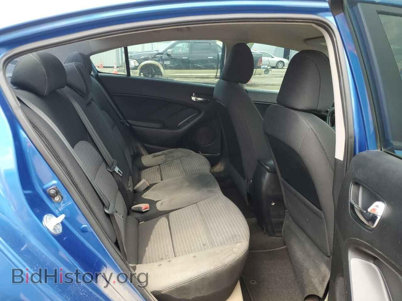 2014 KIA FORTE - VIN: KNAFX4A63E5116560 - Фото 10