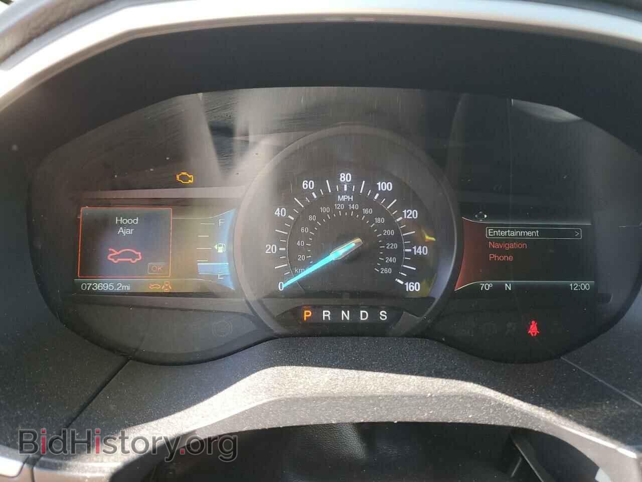 2018 FORD EDGE - VIN: 2FMPK3J99JBC47701 - Photo 9
