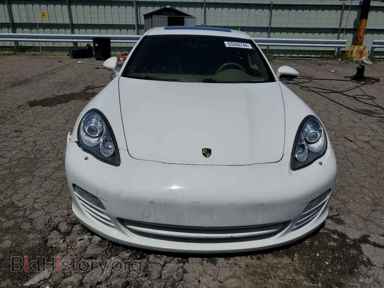 2012 PORSCHE PANAMERA - VIN: WP0AA2A78CL071863 - Фото 5