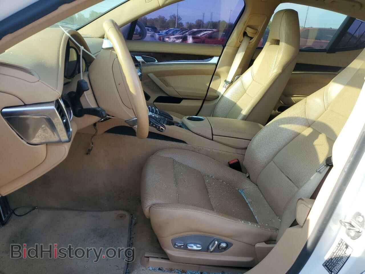 2012 PORSCHE PANAMERA - VIN: WP0AA2A78CL071863 - Фото 7