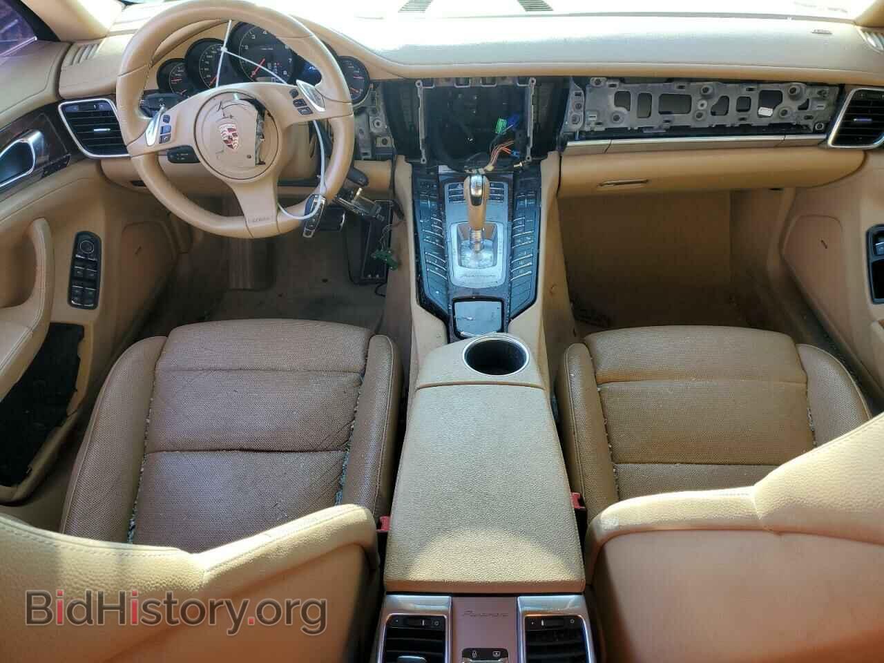 2012 PORSCHE PANAMERA - VIN: WP0AA2A78CL071863 - Фото 8