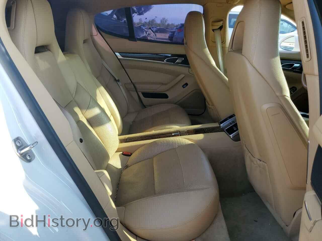 2012 PORSCHE PANAMERA - VIN: WP0AA2A78CL071863 - Фото 10