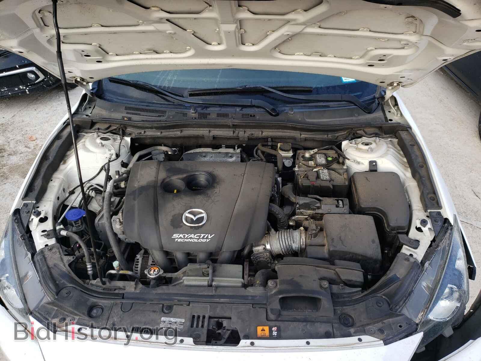 2015 MAZDA 3 - VIN: 3MZBM1L78FM180973 - Фото 7