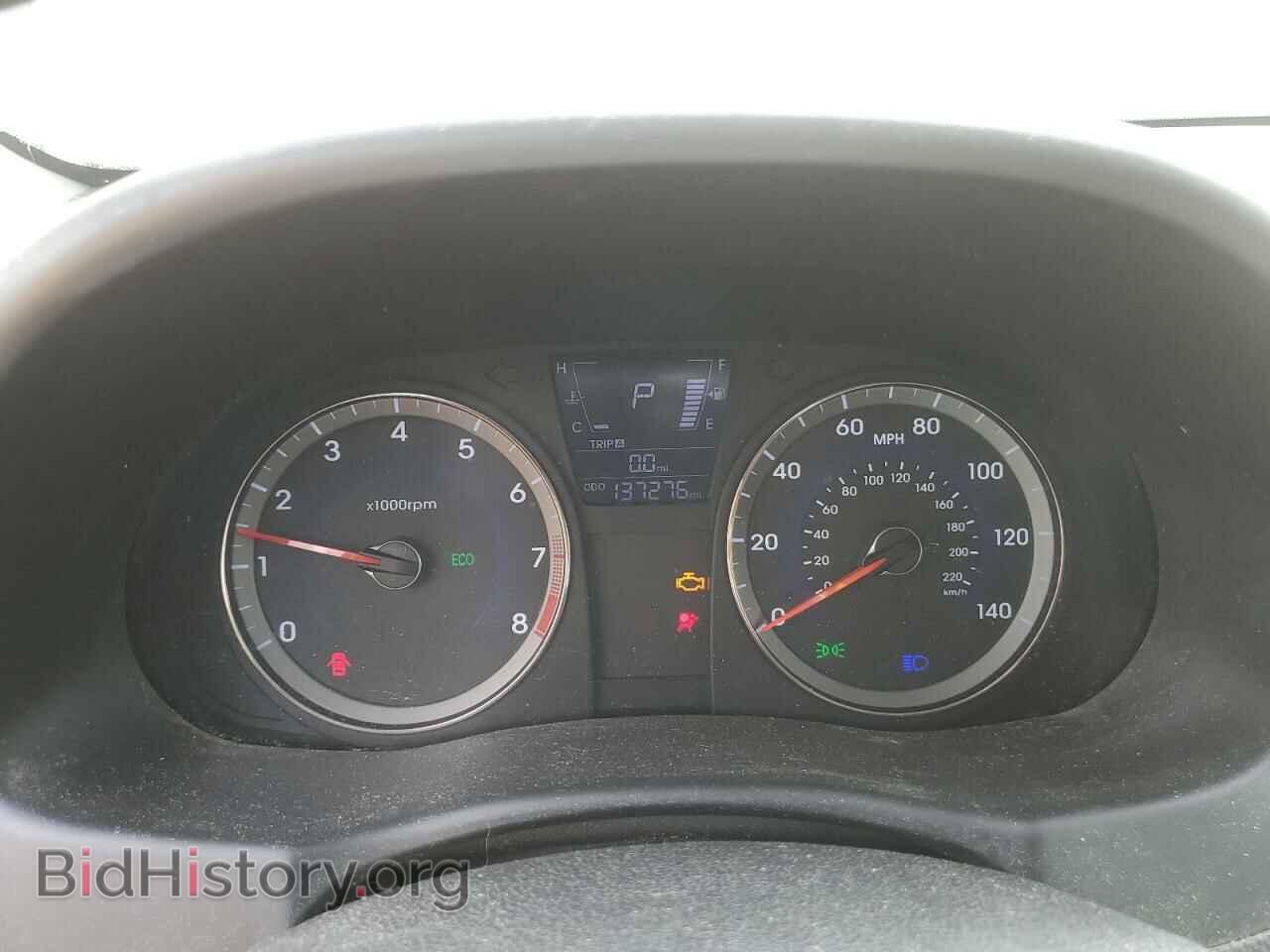2012 HYUNDAI ACCENT - VIN: KMHCT5AE6CU039227 - Фото 9