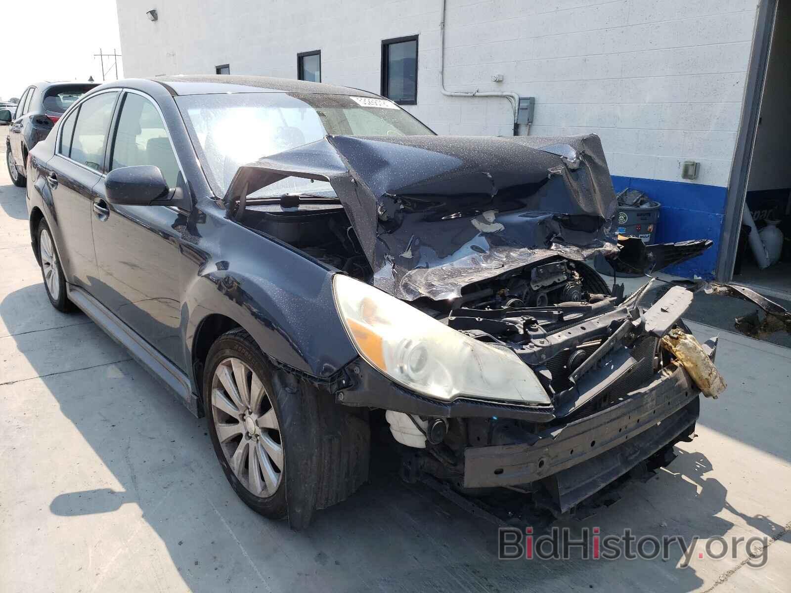 Photo 4S3BMDG66C2007493 - SUBARU LEGACY 2012