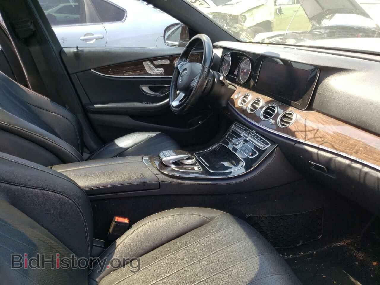 2017 MERCEDES-BENZ E-CLASS - VIN: WDDZF4KB0HA015489 - Фото 5