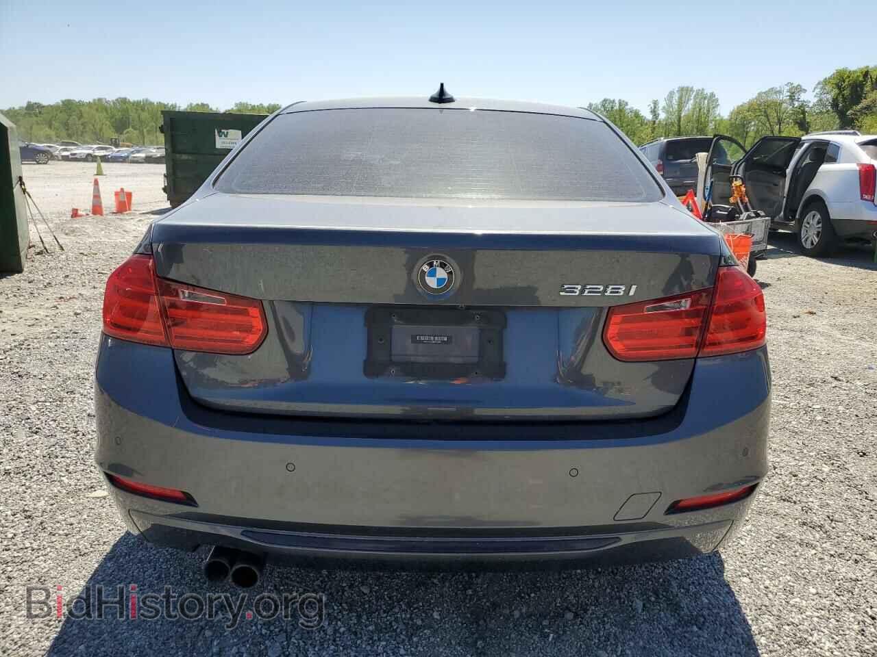 2013 BMW 3 SERIES - VIN: WBA3C1C5XDF435500 - Фото 6