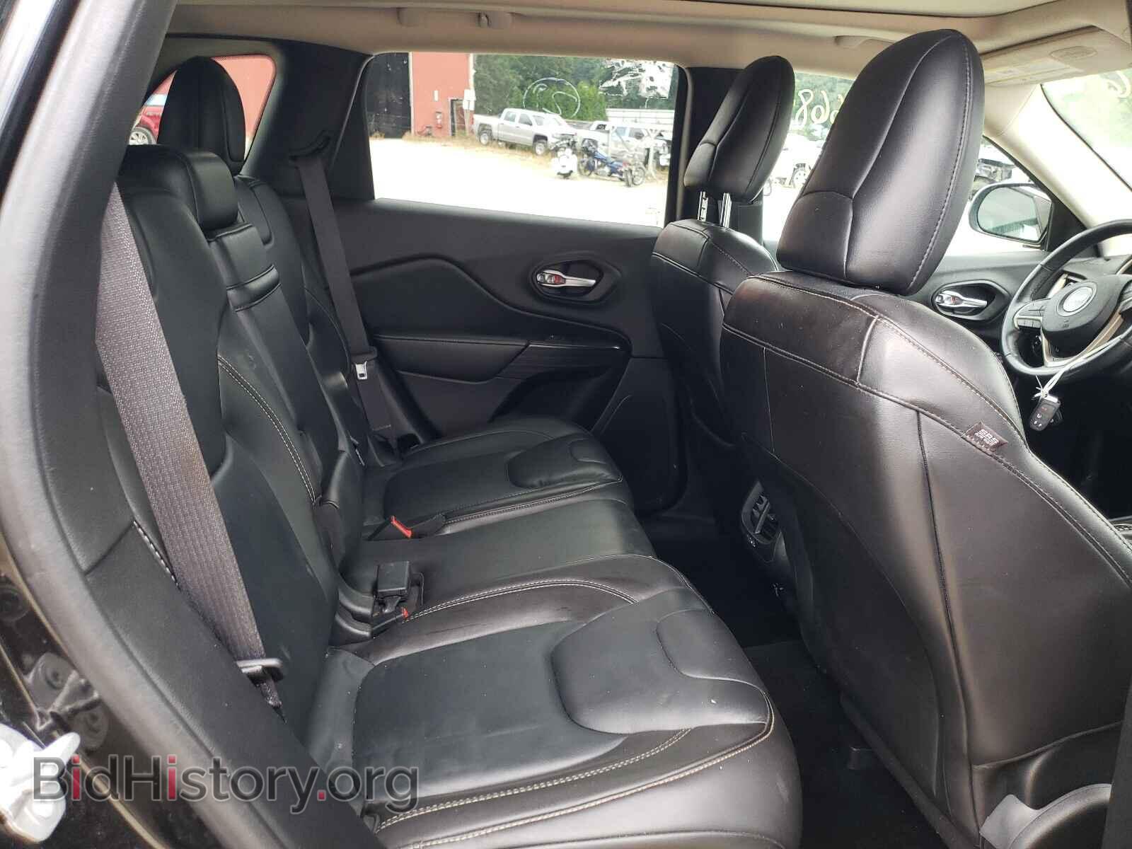 2015 JEEP CHEROKEE - VIN: 1C4PJMDB9FW718389 - Фото 6
