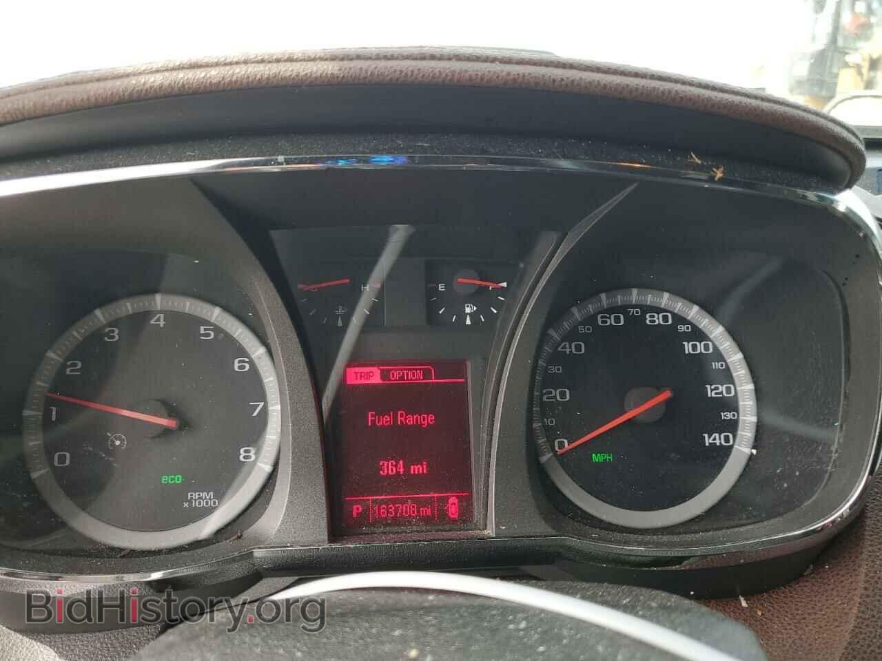 2015 GMC TERRAIN - VIN: 2GKALSEK6F6146327 - Фото 9