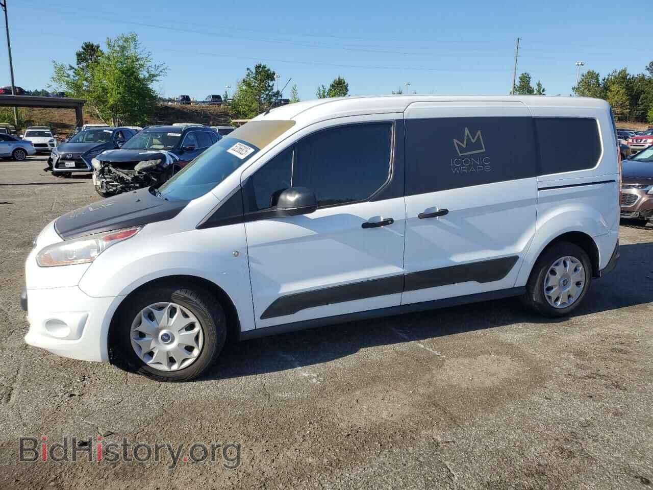 Фотография NM0LS7FX4G1262030 - FORD TRANSIT 2016