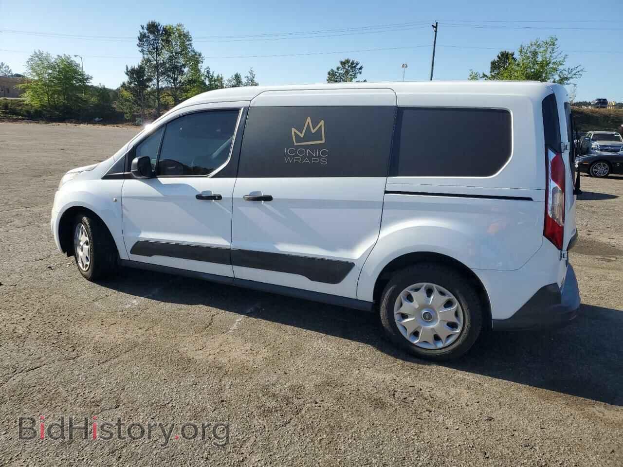 2016 FORD TRANSIT - VIN: NM0LS7FX4G1262030 - Фото 2