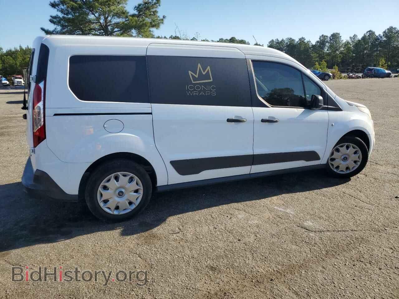 2016 FORD TRANSIT - VIN: NM0LS7FX4G1262030 - Фото 3