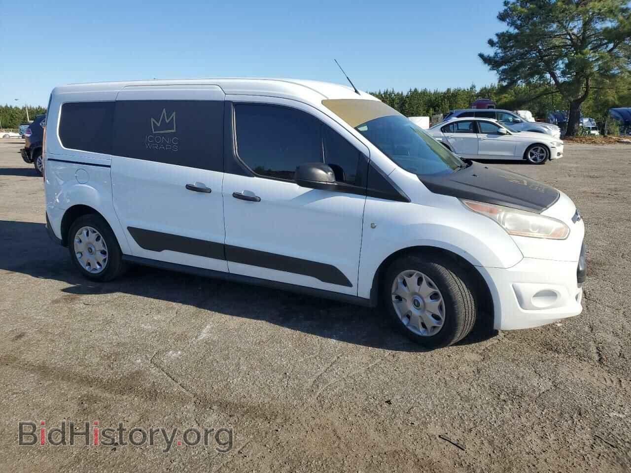 2016 FORD TRANSIT - VIN: NM0LS7FX4G1262030 - Фото 4