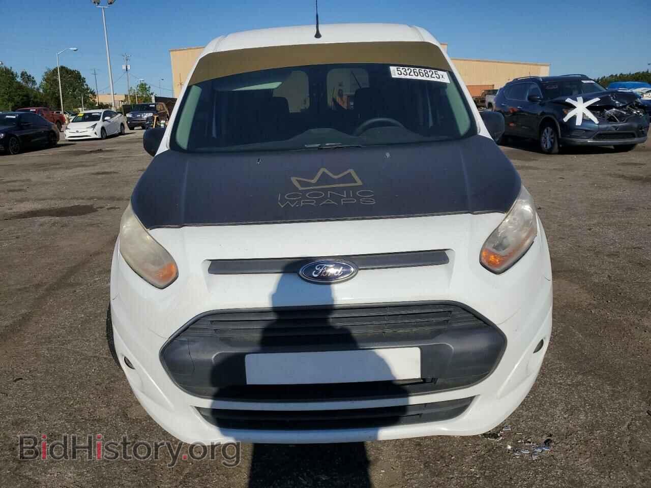 2016 FORD TRANSIT - VIN: NM0LS7FX4G1262030 - Фото 5