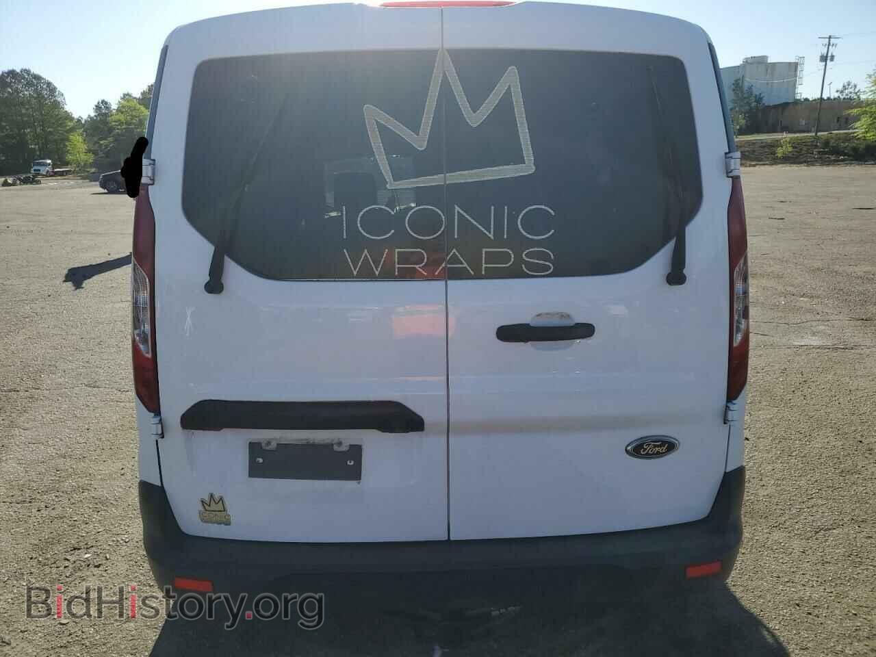 2016 FORD TRANSIT - VIN: NM0LS7FX4G1262030 - Фото 6
