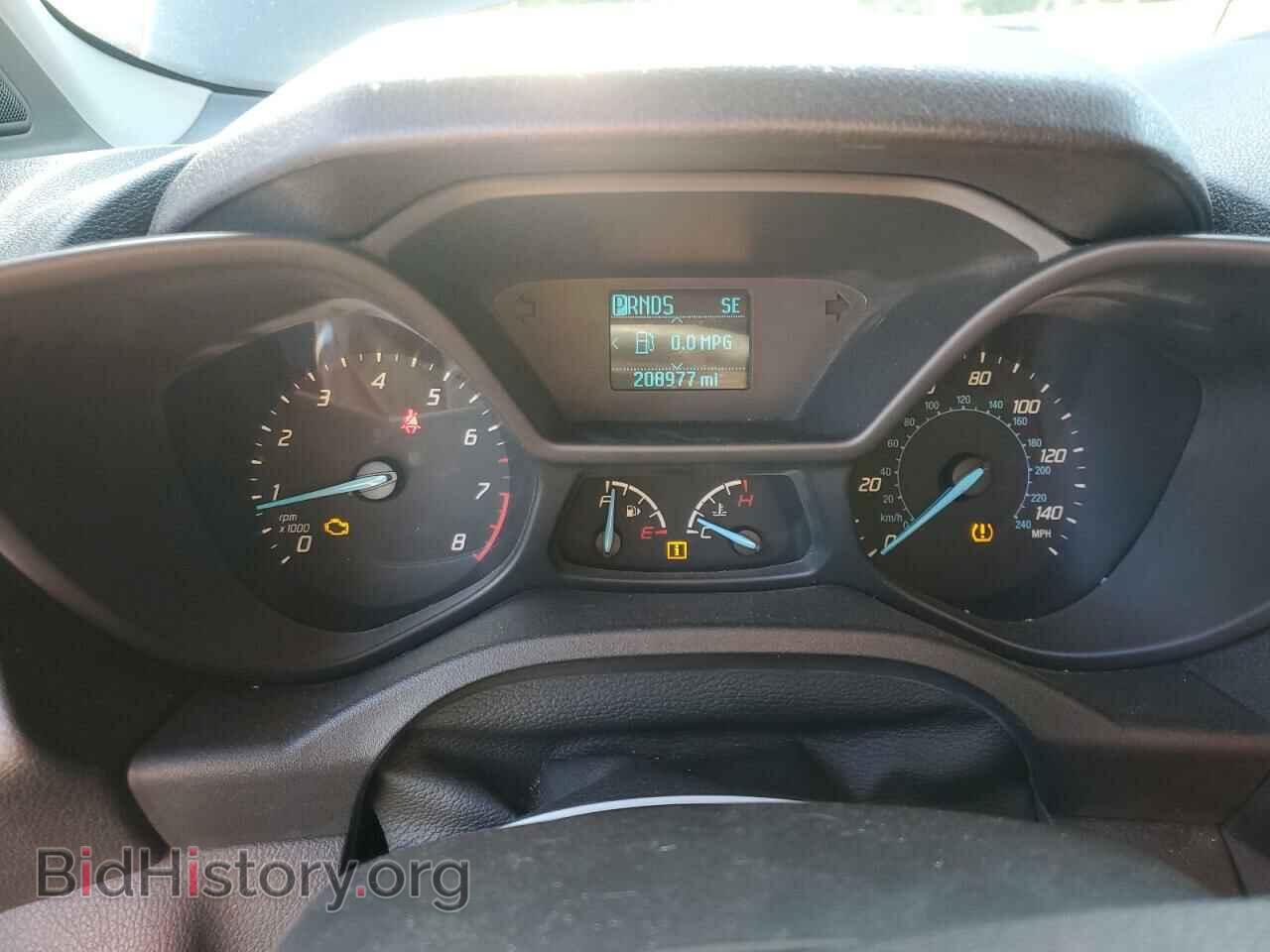 2016 FORD TRANSIT - VIN: NM0LS7FX4G1262030 - Фото 9